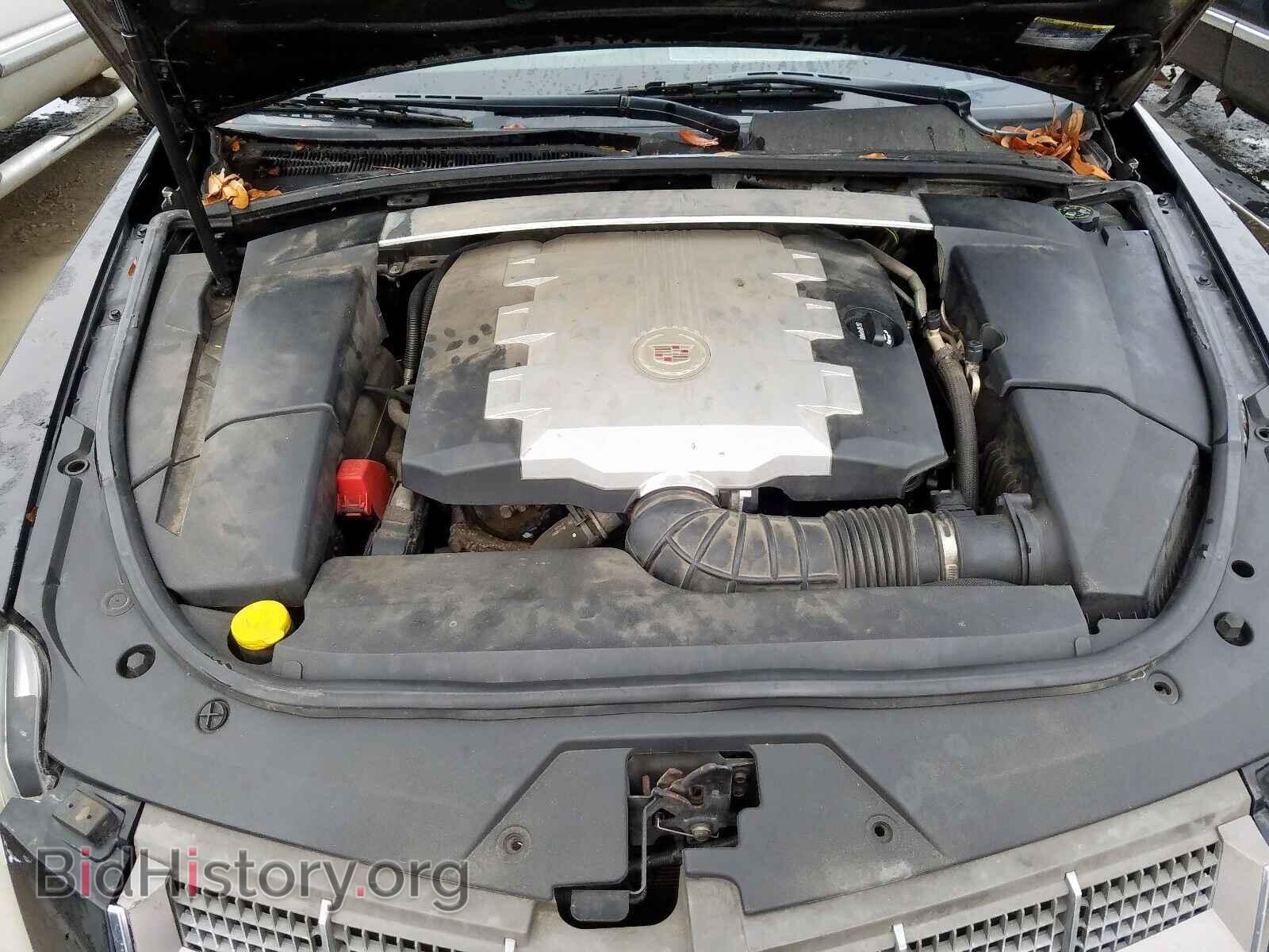 2008 CADILLAC CTS - VIN: 1G6DM577180125030 - Фото 7