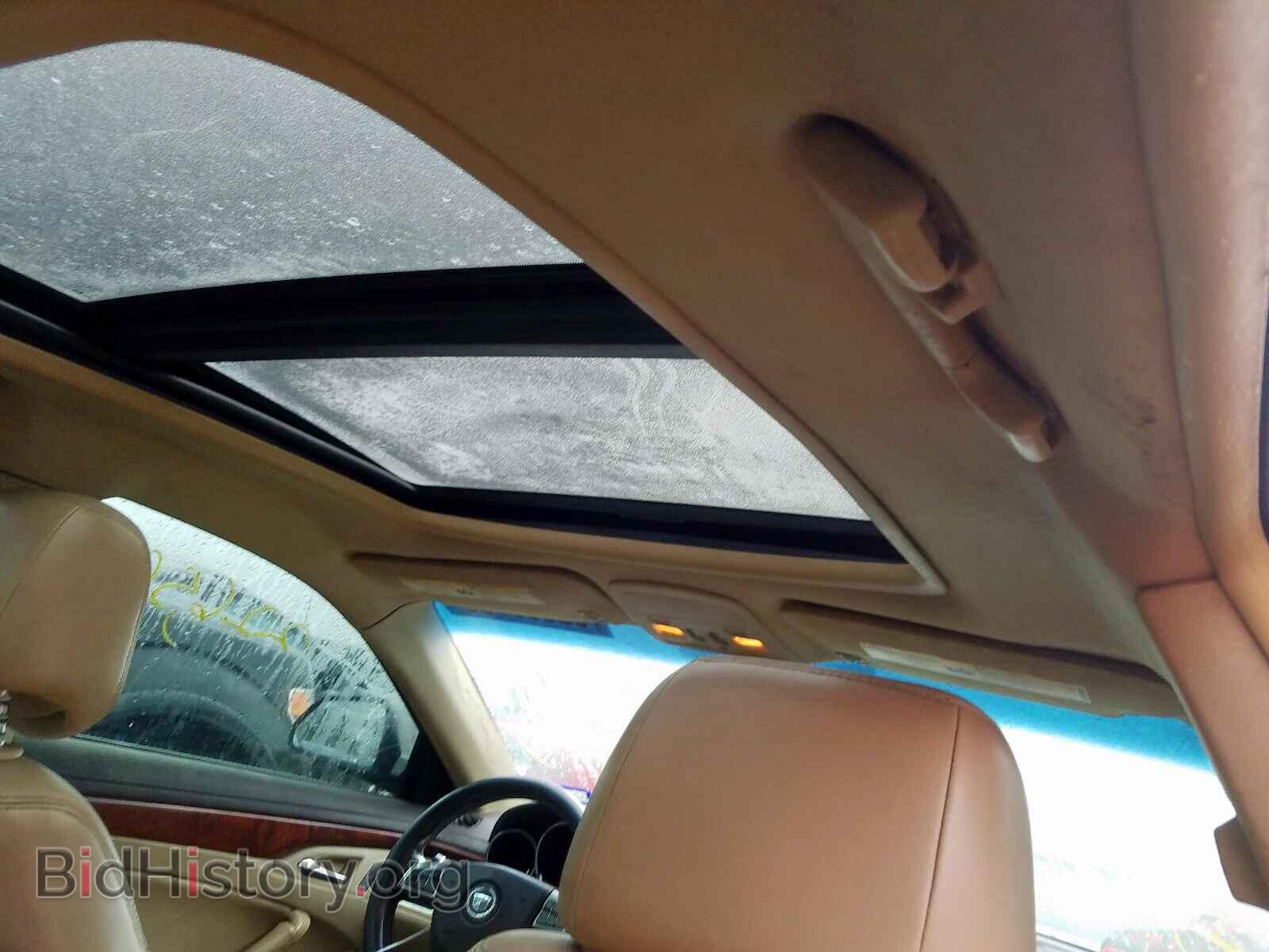 2008 CADILLAC CTS - VIN: 1G6DM577180125030 - Фото 9