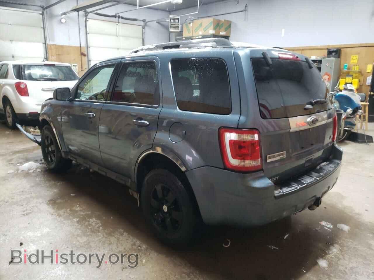 2012 FORD ESCAPE - VIN: 1FMCU9EG0CKB17481 - Фото 3