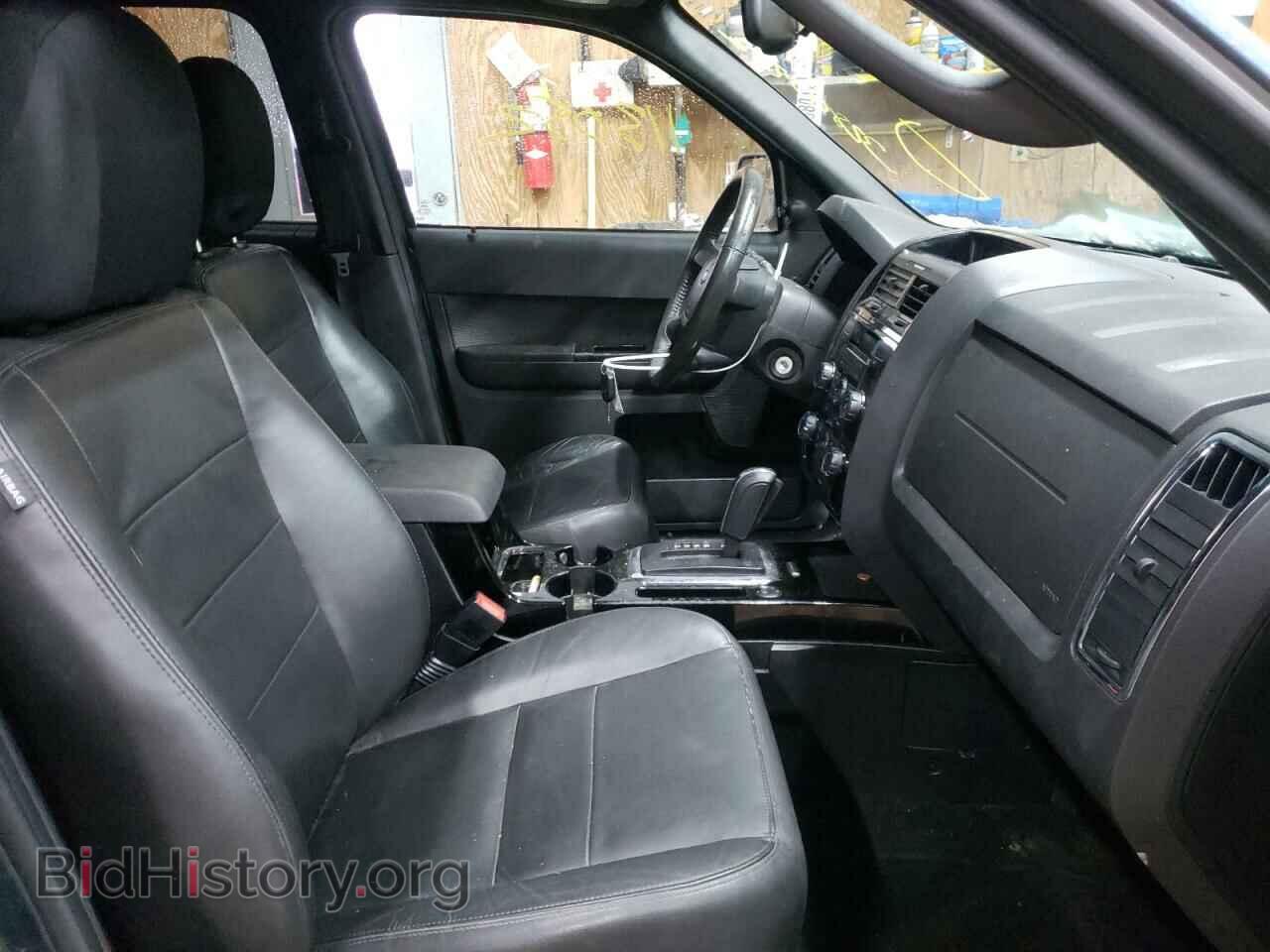 2012 FORD ESCAPE - VIN: 1FMCU9EG0CKB17481 - Фото 5
