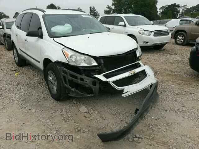 Фотография 1GNER13D49S109523 - CHEVROLET TRAVERSE 2009