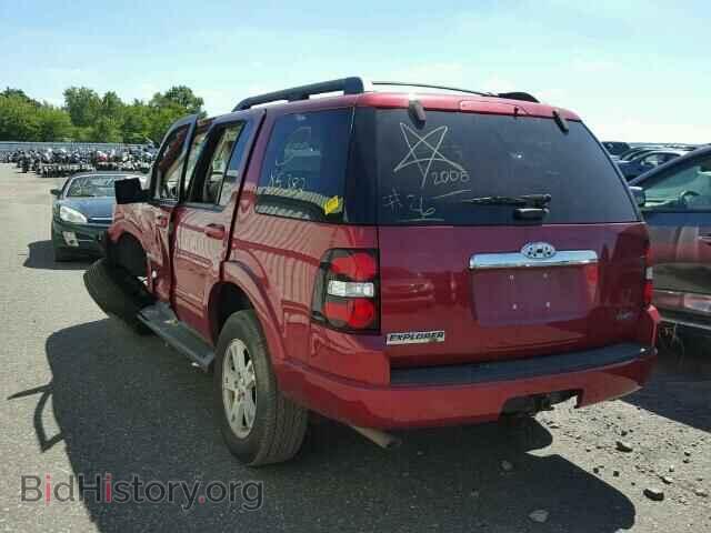 2008 FORD EXPLORER - VIN: 1FMEU73E58UA49981 - Photo 3