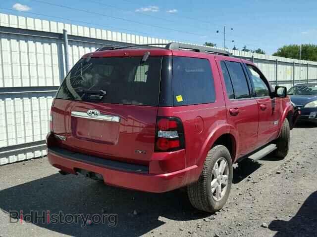 2008 FORD EXPLORER - VIN: 1FMEU73E58UA49981 - Photo 4