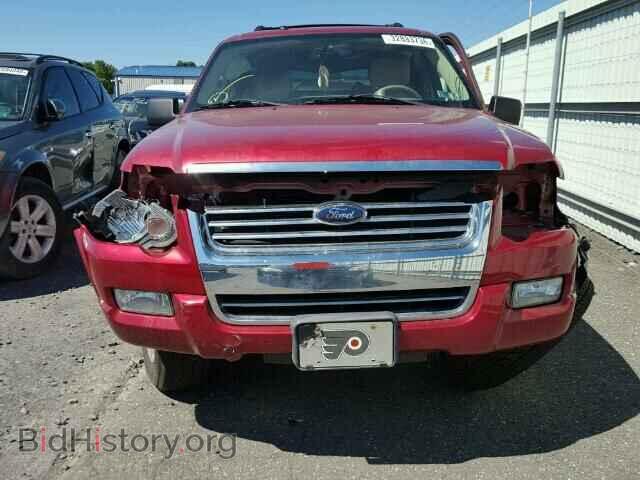 2008 FORD EXPLORER - VIN: 1FMEU73E58UA49981 - Photo 9