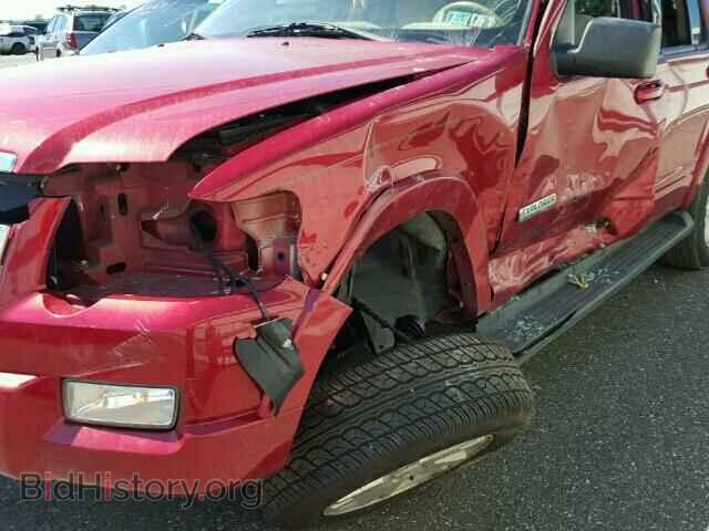 2008 FORD EXPLORER - VIN: 1FMEU73E58UA49981 - Photo 10