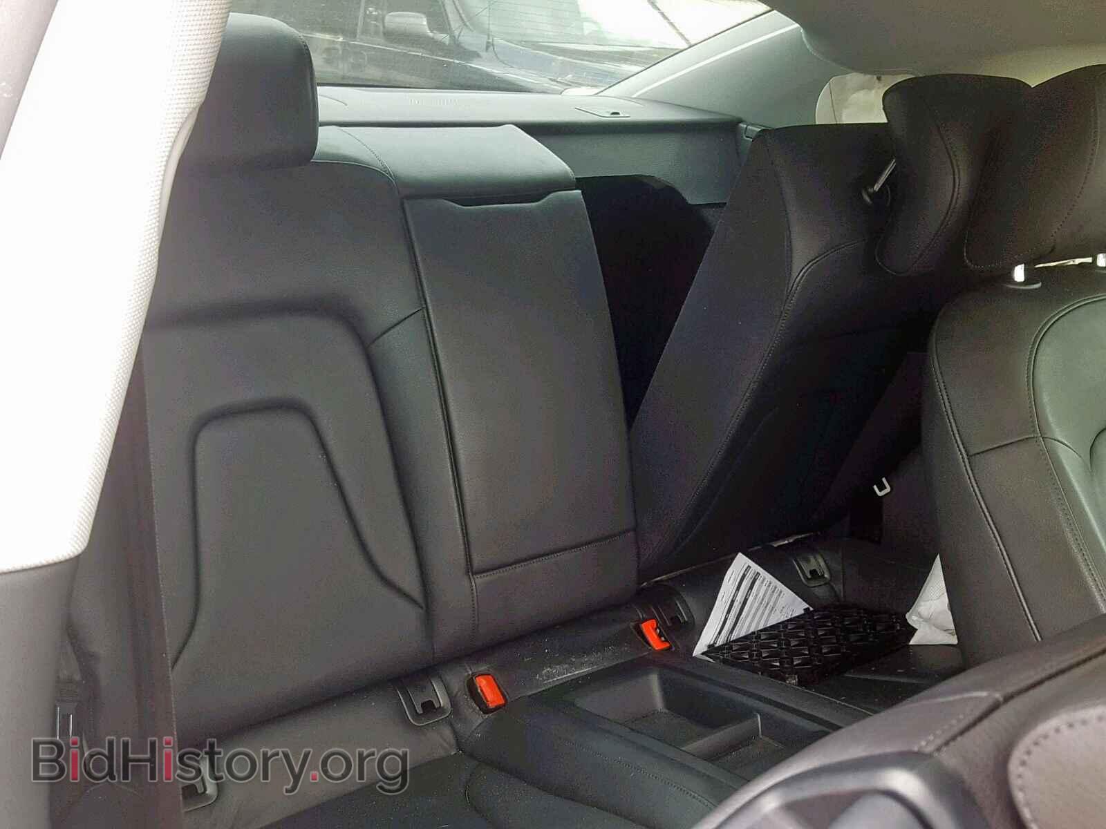 2015 AUDI A5 PREMIUM - VIN: WAUCFAFR7FA020754 - Photo 6