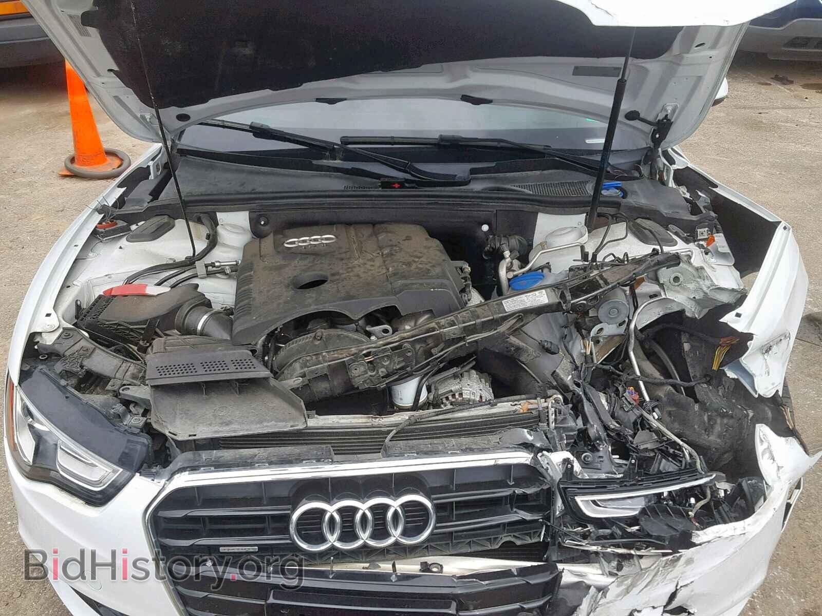 2015 AUDI A5 PREMIUM - VIN: WAUCFAFR7FA020754 - Photo 7