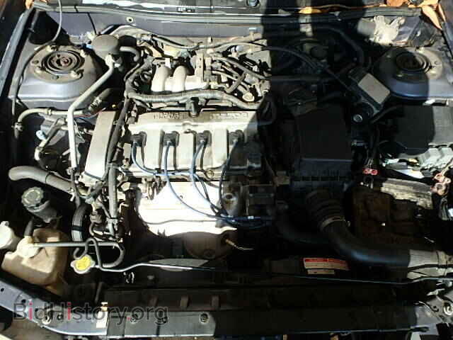 2001 MAZDA 626 - VIN: 1YVGF22C815225779 - Фото 7