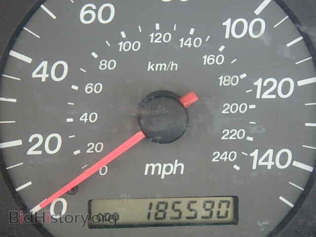 2001 MAZDA 626 - VIN: 1YVGF22C815225779 - Фото 8