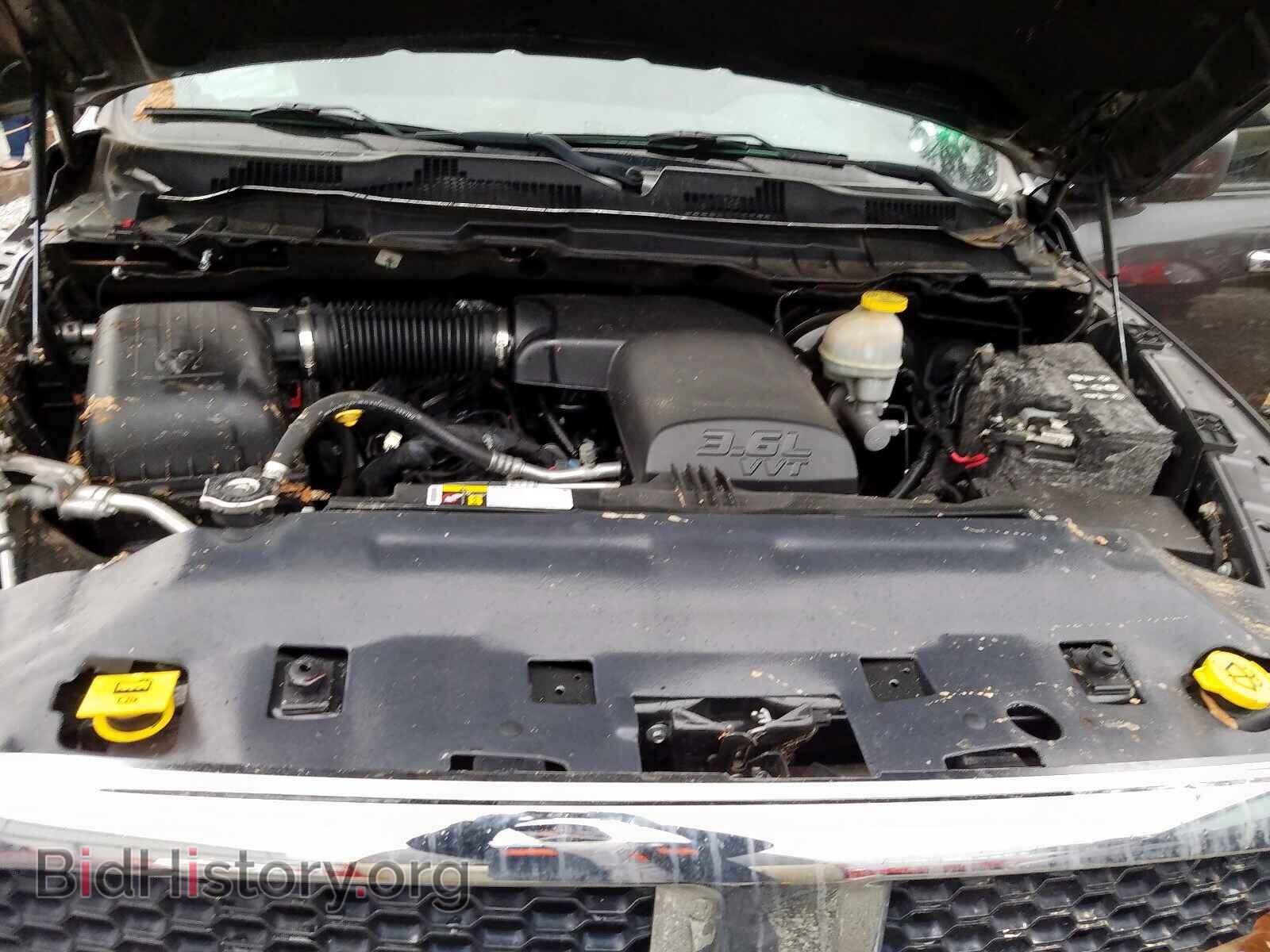 2017 RAM 1500 - VIN: 1C6RR6GG2HS695334 - Photo 7