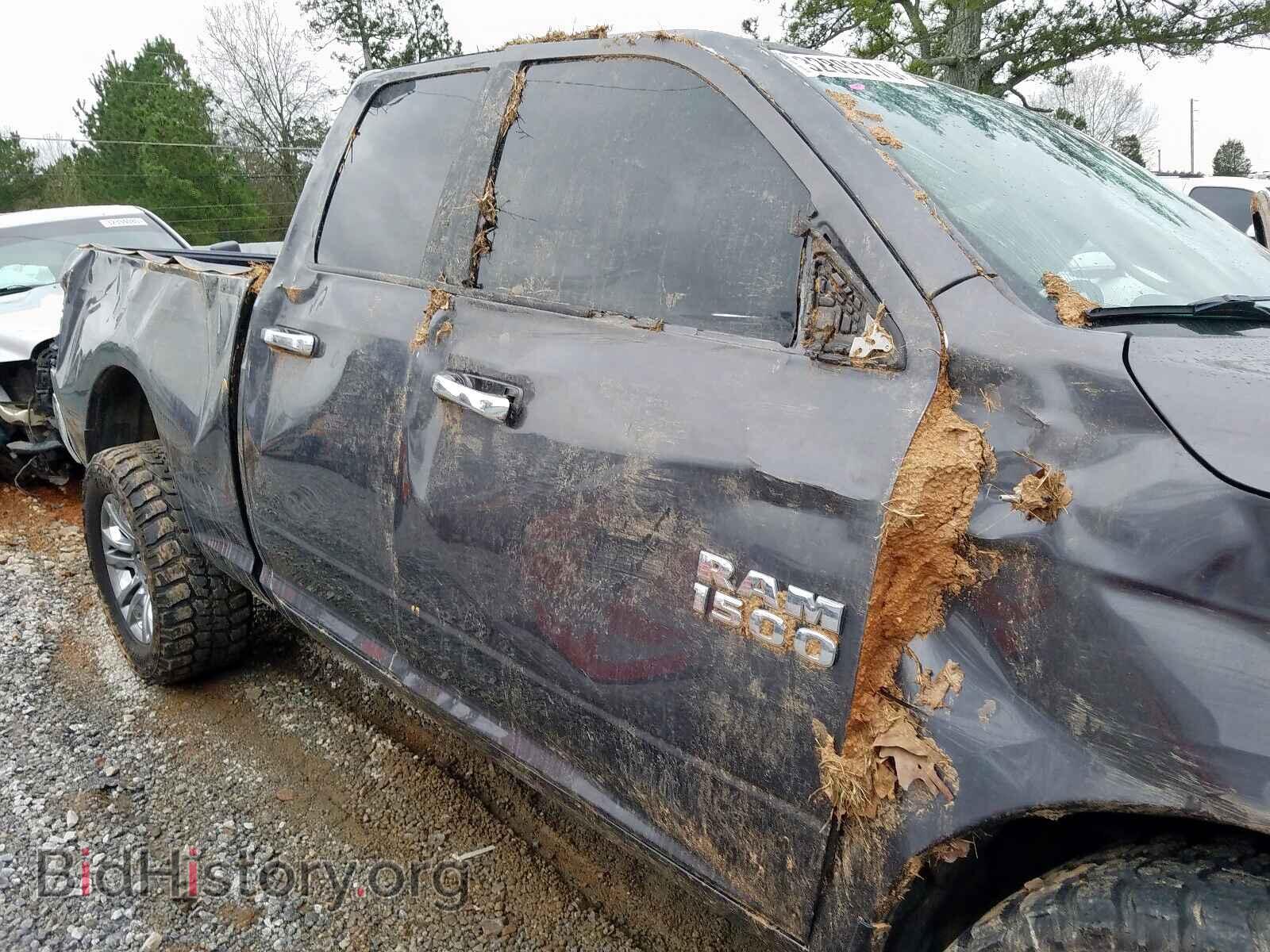 2017 RAM 1500 - VIN: 1C6RR6GG2HS695334 - Photo 9