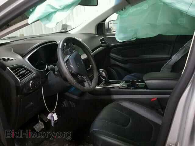 2015 FORD EDGE - VIN: 2FMTK3K96FBB56325 - Фото 5