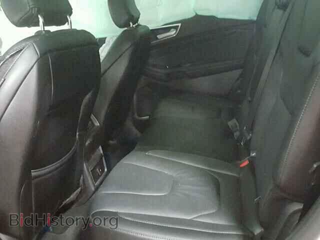 2015 FORD EDGE - VIN: 2FMTK3K96FBB56325 - Фото 6