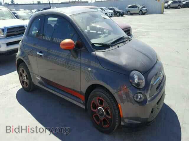 Photo 3C3CFFGE7FT585711 - FIAT 500 2015