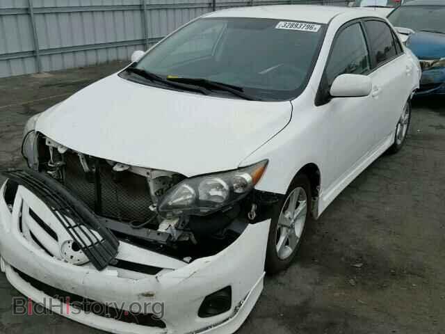 2012 TOYOTA COROLLA - VIN: 2T1BU4EEXCC886086 - Photo 2