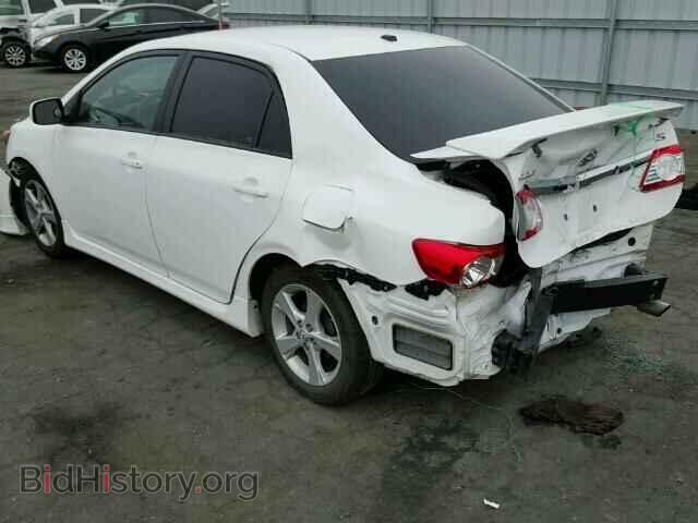 2012 TOYOTA COROLLA - VIN: 2T1BU4EEXCC886086 - Photo 3