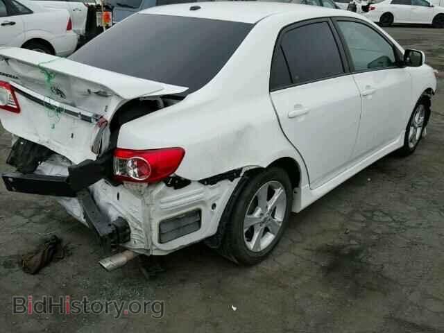 2012 TOYOTA COROLLA - VIN: 2T1BU4EEXCC886086 - Photo 4