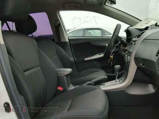 2012 TOYOTA COROLLA - VIN: 2T1BU4EEXCC886086 - Photo 5