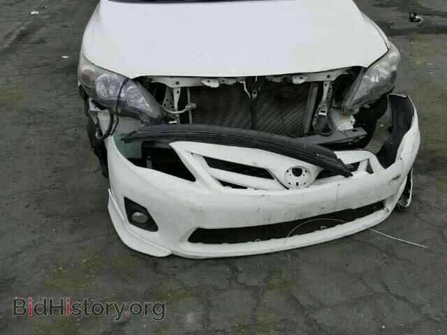 2012 TOYOTA COROLLA - VIN: 2T1BU4EEXCC886086 - Photo 9