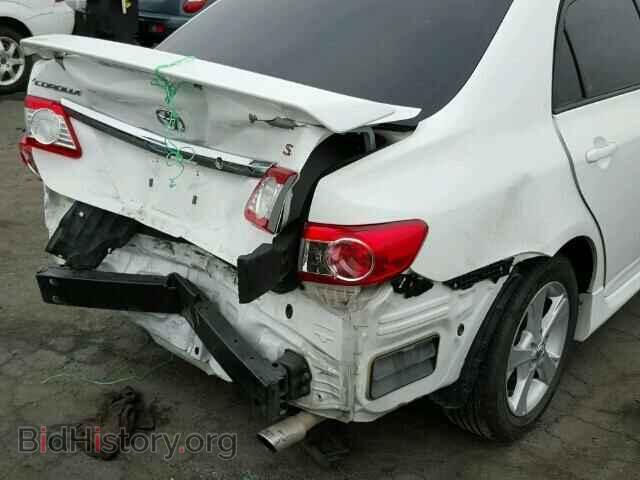 2012 TOYOTA COROLLA - VIN: 2T1BU4EEXCC886086 - Photo 10