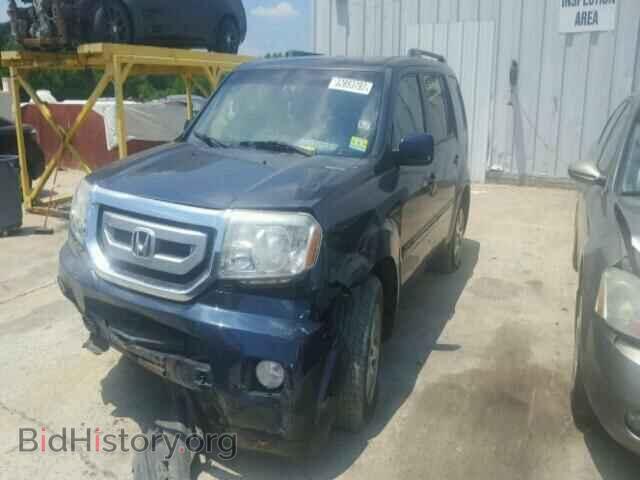 2011 HONDA PILOT - VIN: 5FNYF4H54BB085115 - Фото 2
