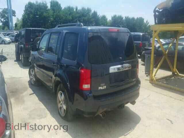 2011 HONDA PILOT - VIN: 5FNYF4H54BB085115 - Фото 3