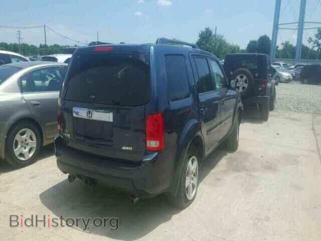 2011 HONDA PILOT - VIN: 5FNYF4H54BB085115 - Фото 4