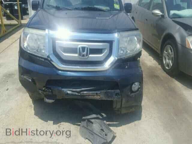 2011 HONDA PILOT - VIN: 5FNYF4H54BB085115 - Фото 9