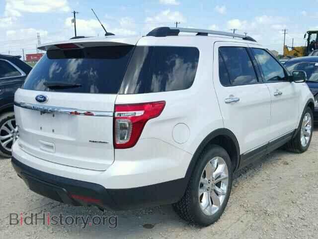 2014 FORD EXPLORER - VIN: 1FM5K7F8XEGB78420 - Photo 4