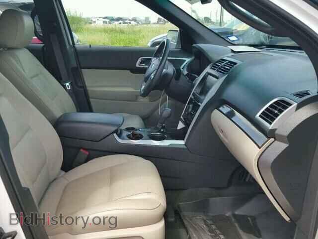 2014 FORD EXPLORER - VIN: 1FM5K7F8XEGB78420 - Photo 5