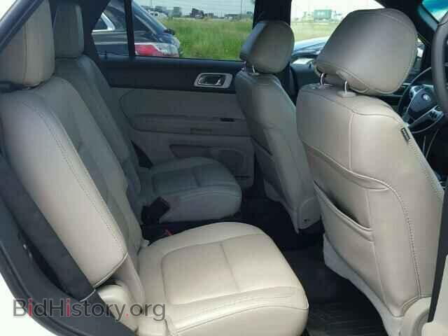 2014 FORD EXPLORER - VIN: 1FM5K7F8XEGB78420 - Photo 6