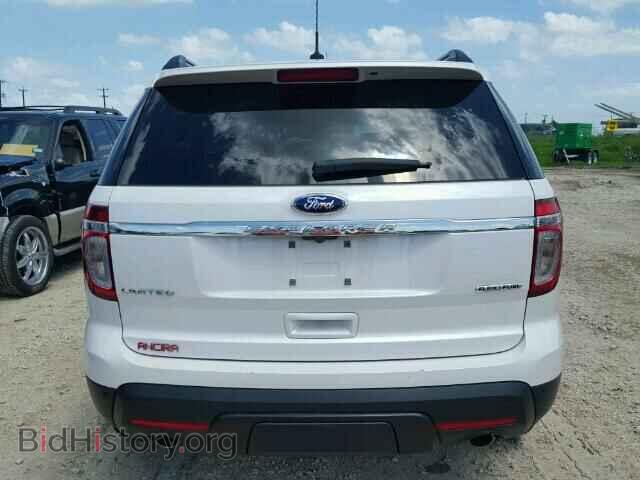 2014 FORD EXPLORER - VIN: 1FM5K7F8XEGB78420 - Photo 9