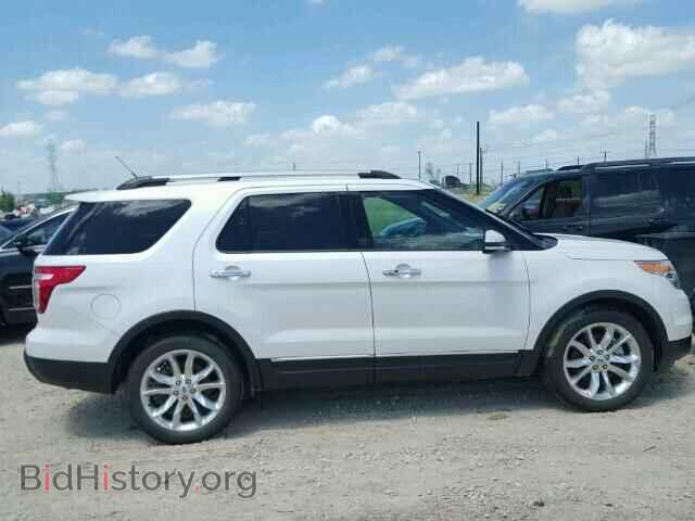 2014 FORD EXPLORER - VIN: 1FM5K7F8XEGB78420 - Photo 10