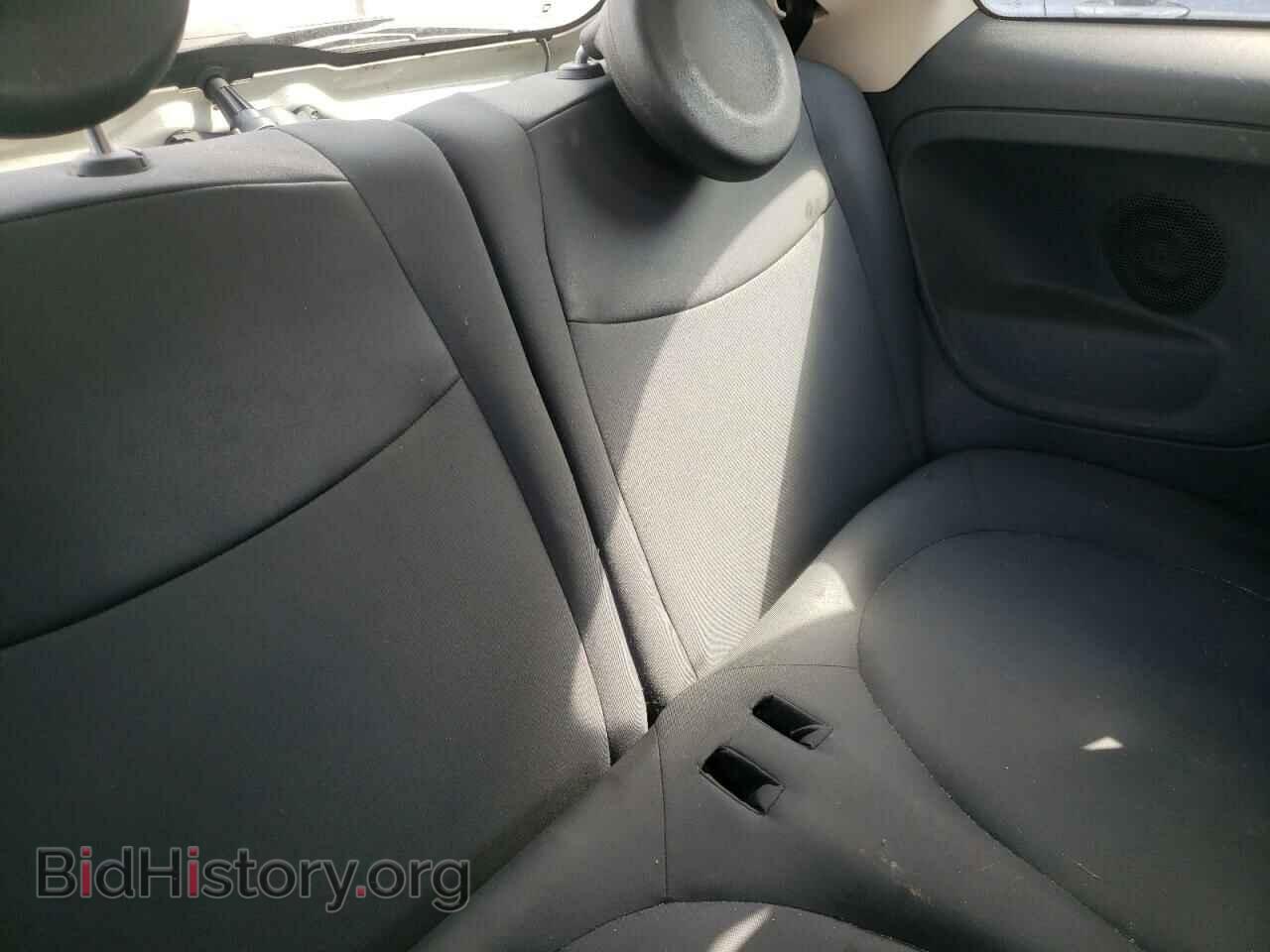 2012 FIAT 500 - VIN: 3C3CFFAR0CT103992 - Фото 6