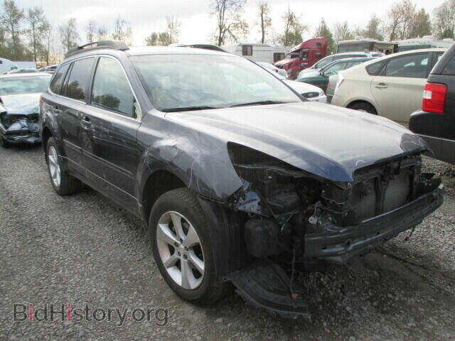 Photo 4S4BRBLC0D3312528 - SUBARU OUTBACK 2013