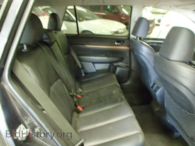 2013 SUBARU OUTBACK - VIN: 4S4BRBLC0D3312528 - Photo 6