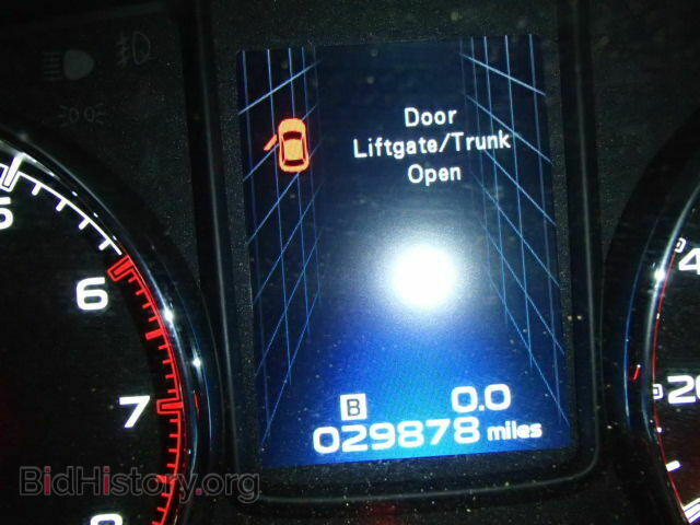 2013 SUBARU OUTBACK - VIN: 4S4BRBLC0D3312528 - Photo 8