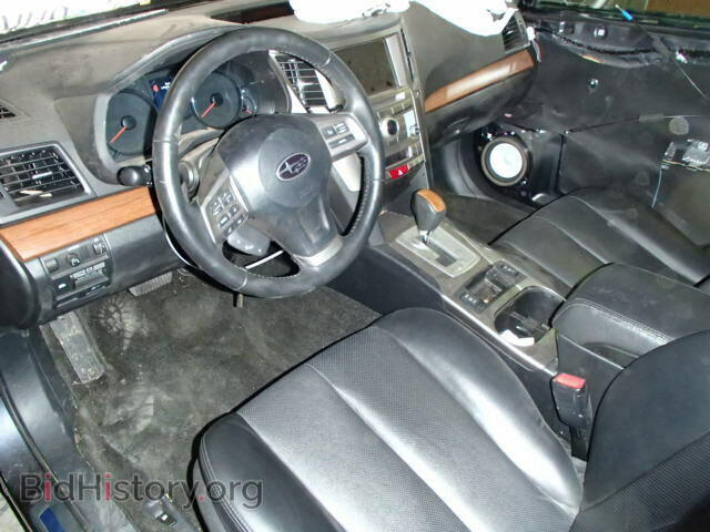 2013 SUBARU OUTBACK - VIN: 4S4BRBLC0D3312528 - Photo 9