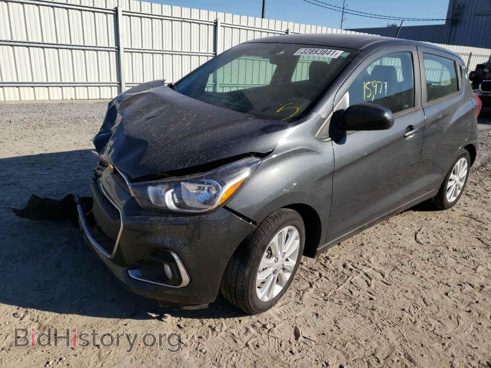 2018 CHEVROLET SPARK - VIN: KL8CD6SA2JC457539 - Фото 2