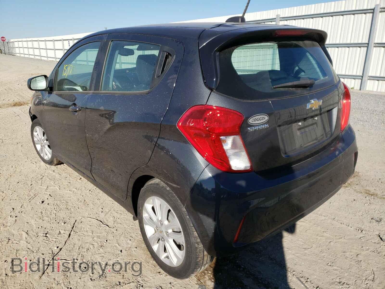 2018 CHEVROLET SPARK - VIN: KL8CD6SA2JC457539 - Фото 3