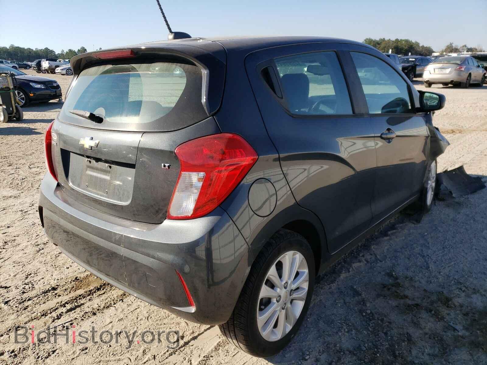 2018 CHEVROLET SPARK - VIN: KL8CD6SA2JC457539 - Фото 4