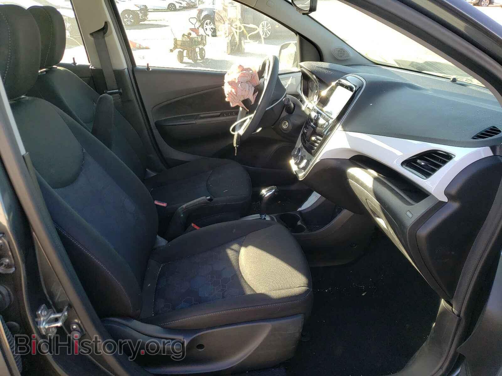 2018 CHEVROLET SPARK - VIN: KL8CD6SA2JC457539 - Фото 5