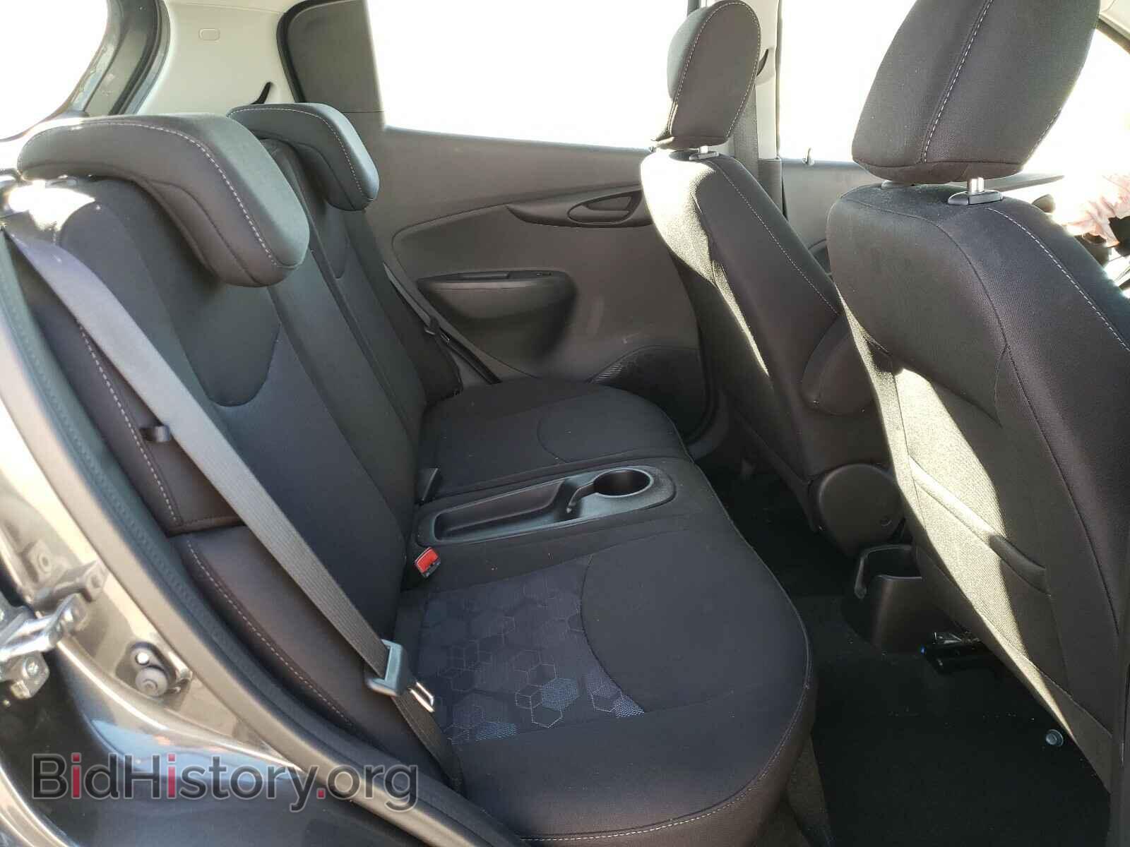 2018 CHEVROLET SPARK - VIN: KL8CD6SA2JC457539 - Фото 6
