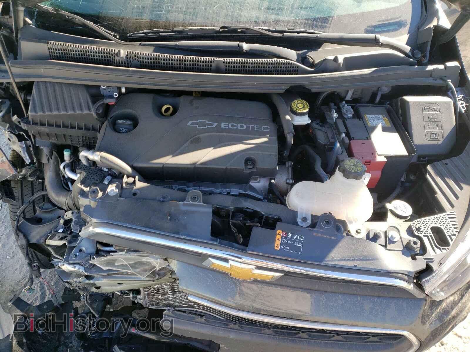 2018 CHEVROLET SPARK - VIN: KL8CD6SA2JC457539 - Фото 7