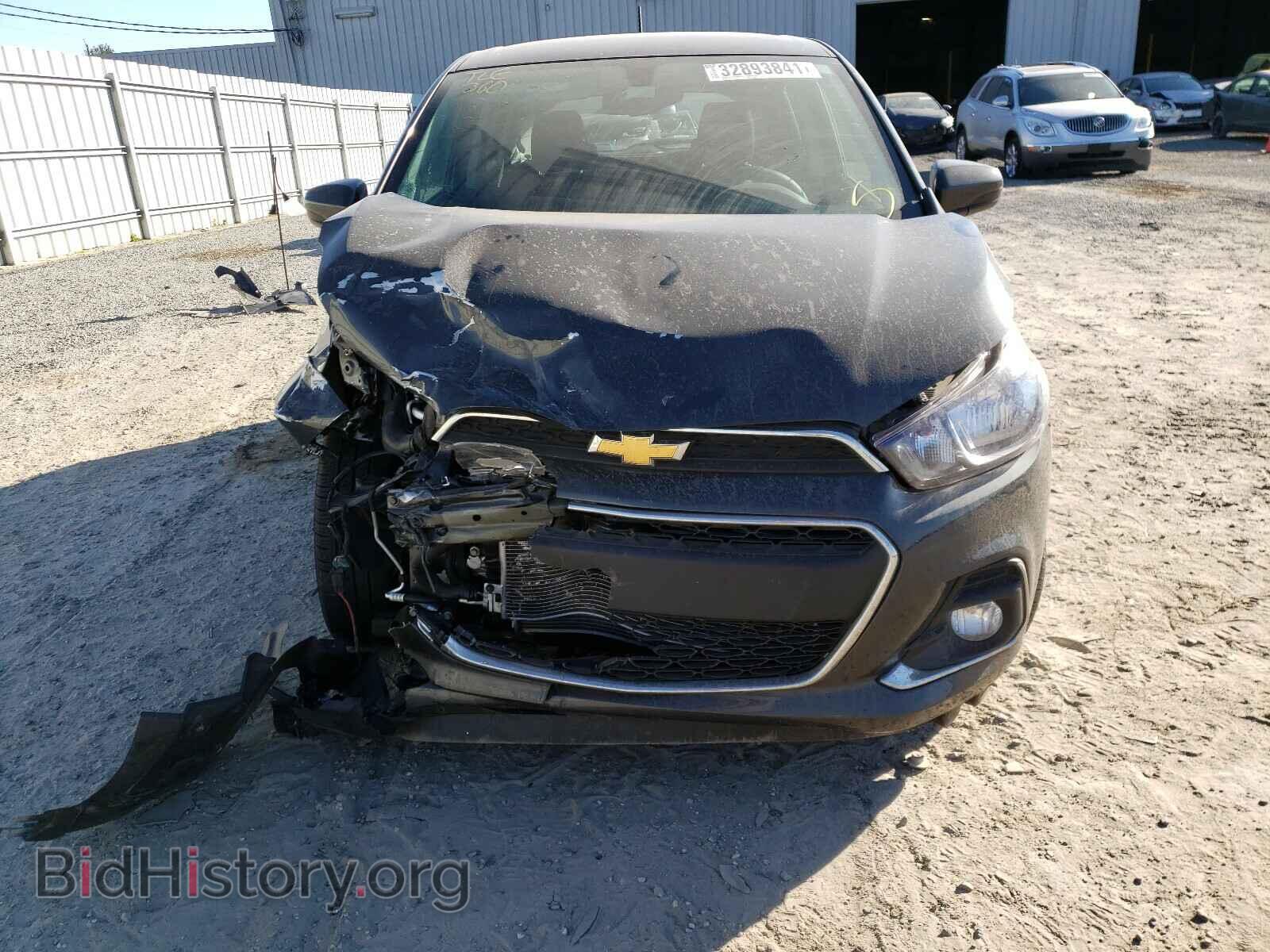 2018 CHEVROLET SPARK - VIN: KL8CD6SA2JC457539 - Фото 9