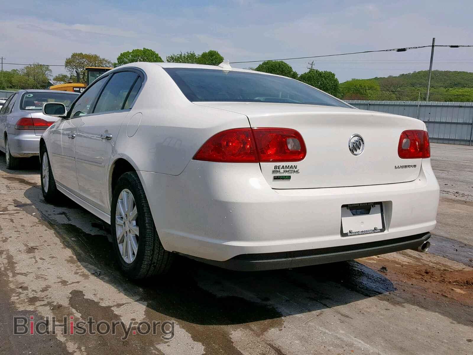 2011 BUICK LUCERNE - VIN: 1G4HA5EM0BU112233 - Фото 3