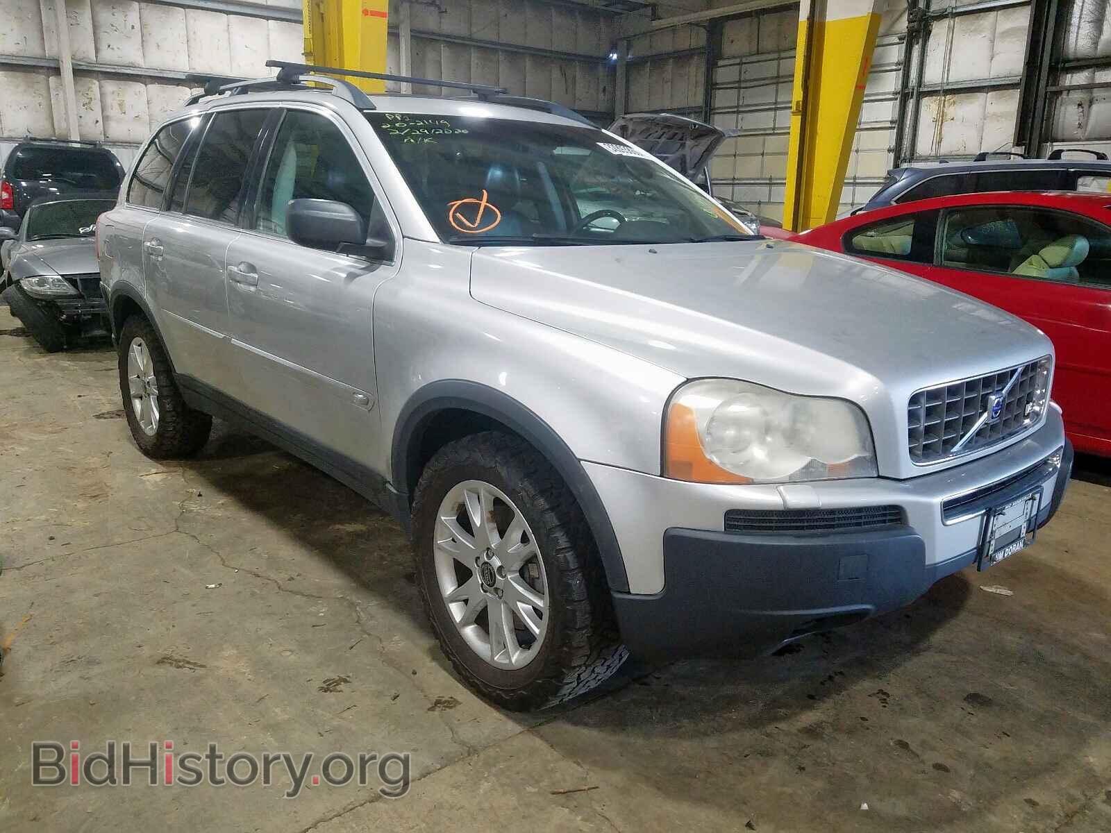 Photo YV1CZ852X51215800 - VOLVO XC90 2005