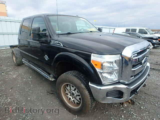 Photo 1FT7W3BT2BED06936 - FORD F350 2011
