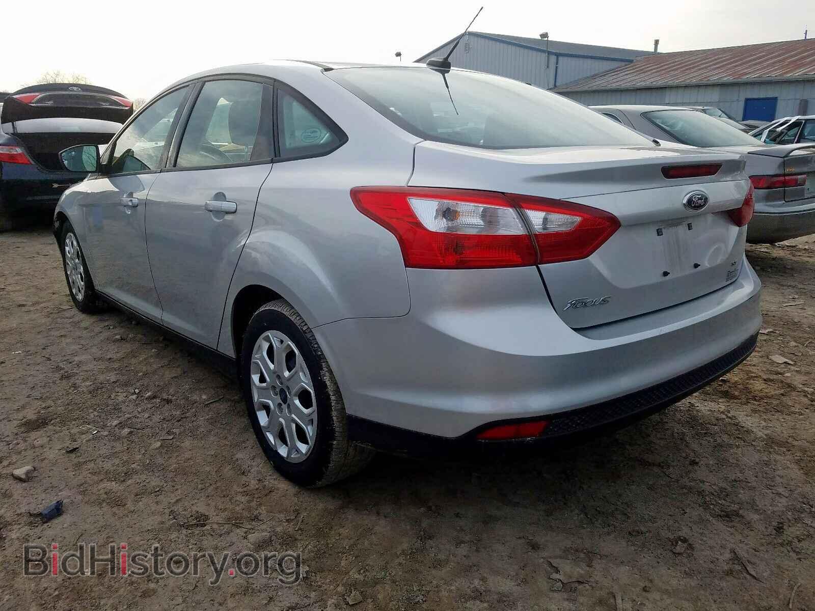 2012 FORD FOCUS - VIN: 1FAHP3F24CL319399 - Photo 3