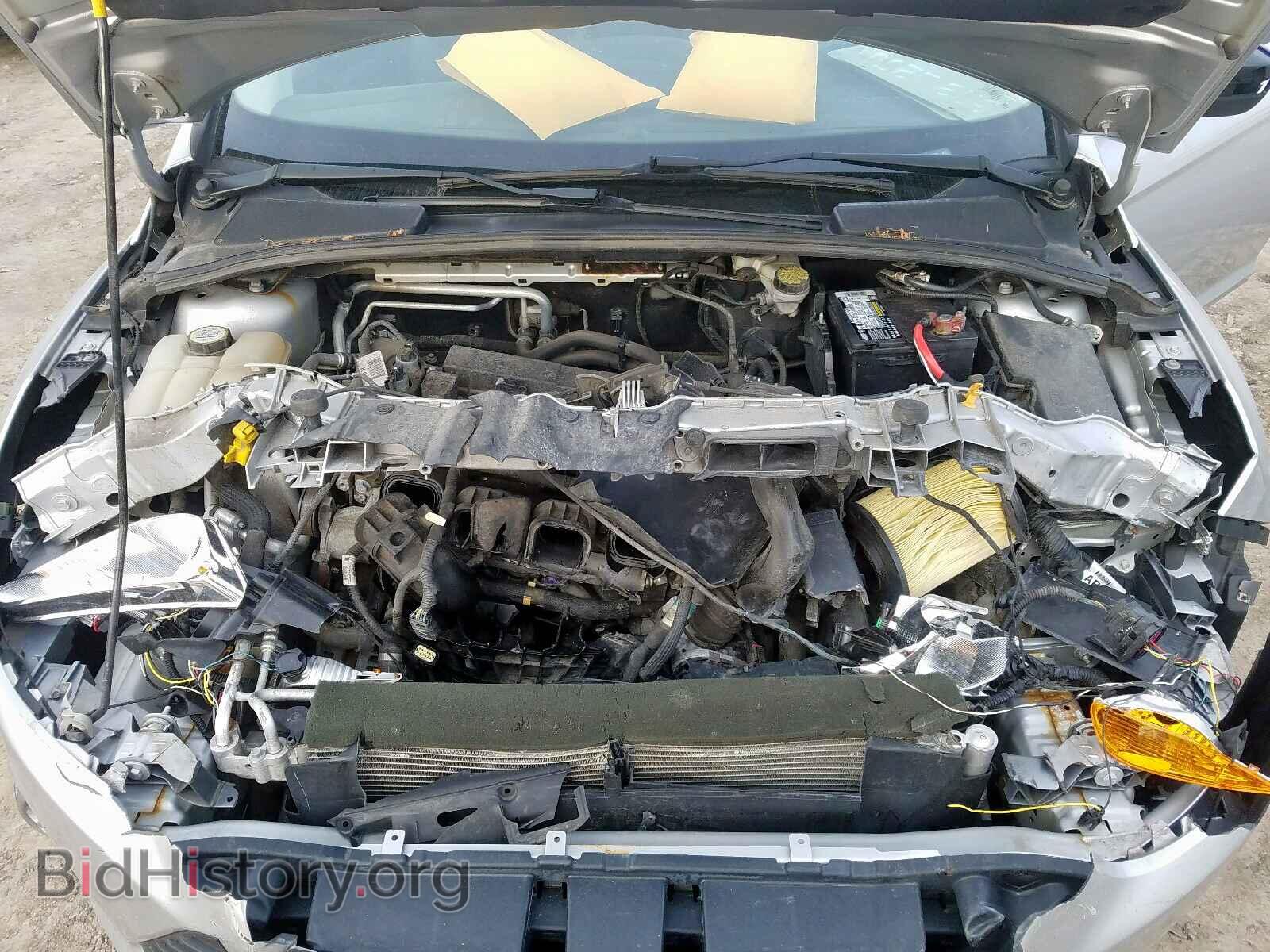 2012 FORD FOCUS - VIN: 1FAHP3F24CL319399 - Photo 7